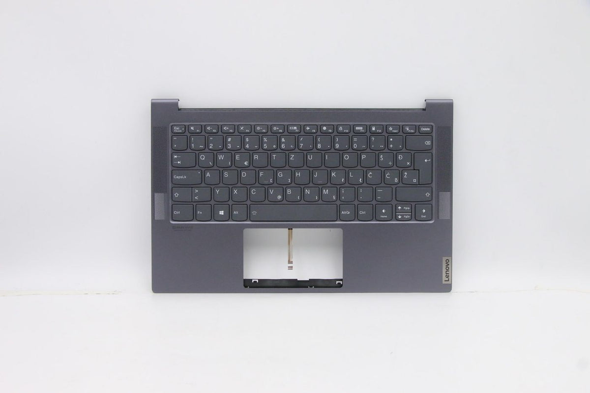 Lenovo Topcase mit Tastatur für Lenovo Laptops – OEM FRU5CB0Z32120