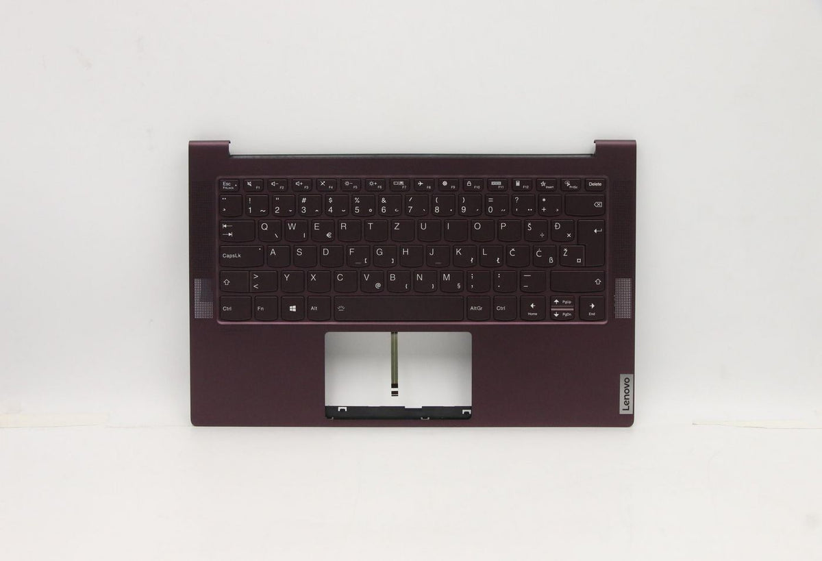 Lenovo FRU5CB0Z32189 Top-Case – Oberes Gehäuse
