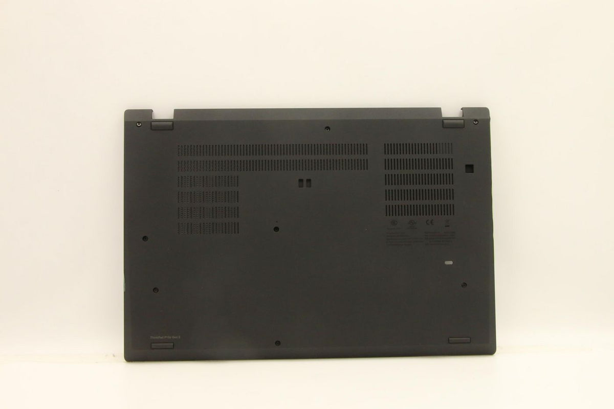 Lenovo Ersatz-Cover (FRU5CB0Z69574) für Lenovo ThinkPad P15s (2. Gen.) – Schwarz
