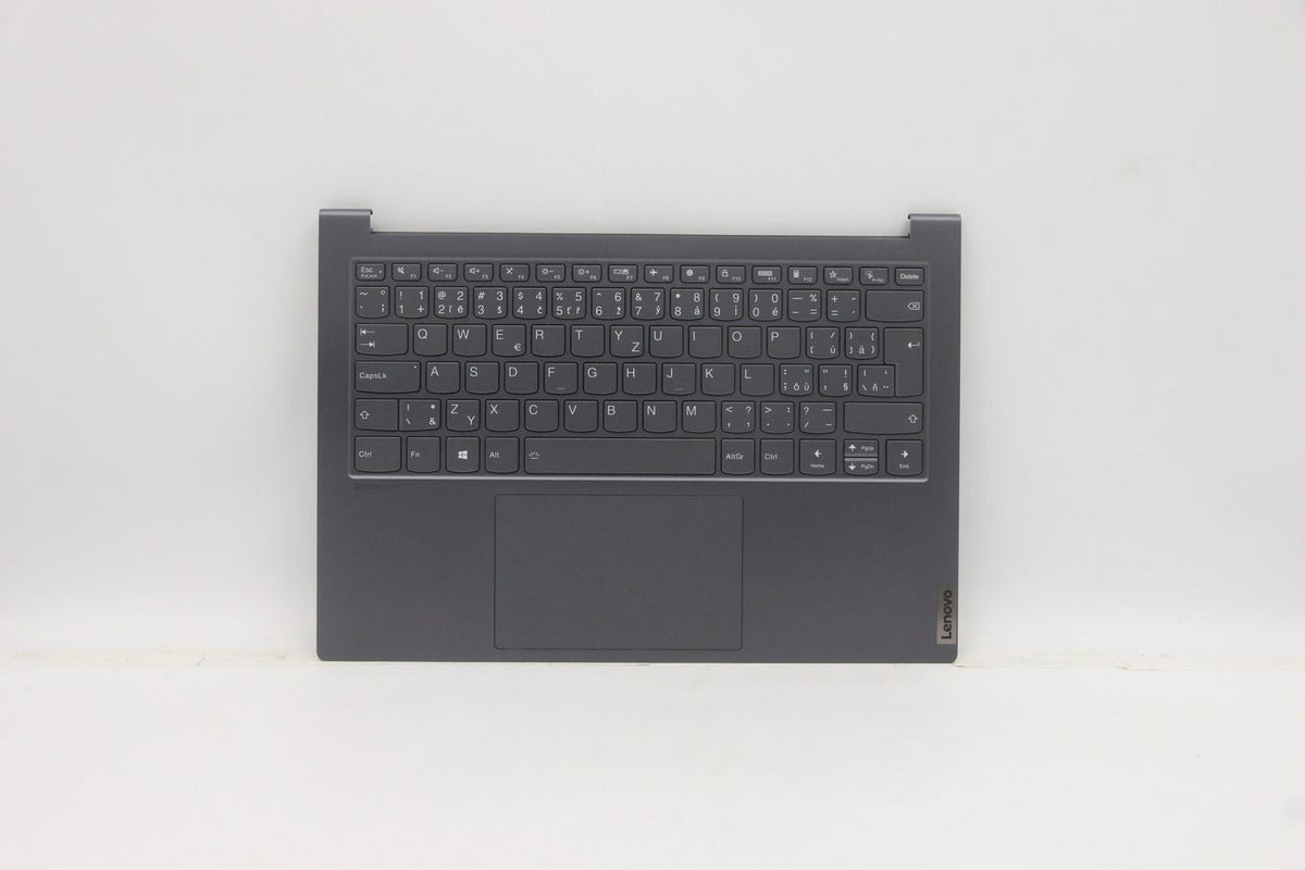 Lenovo Notebook-Ersatztastatur – beleuchtet – grau – für IdeaPad Yoga Slim 7 Pro 14