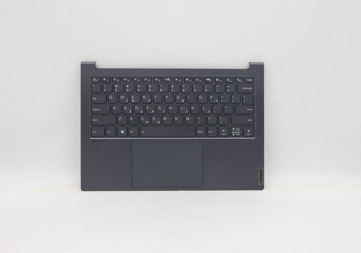 Lenovo Tastatur-Case für IdeaPad Yoga Slim 7 Pro-14ITL5 14" – mit Hintergrundbeleuchtung – Grau
