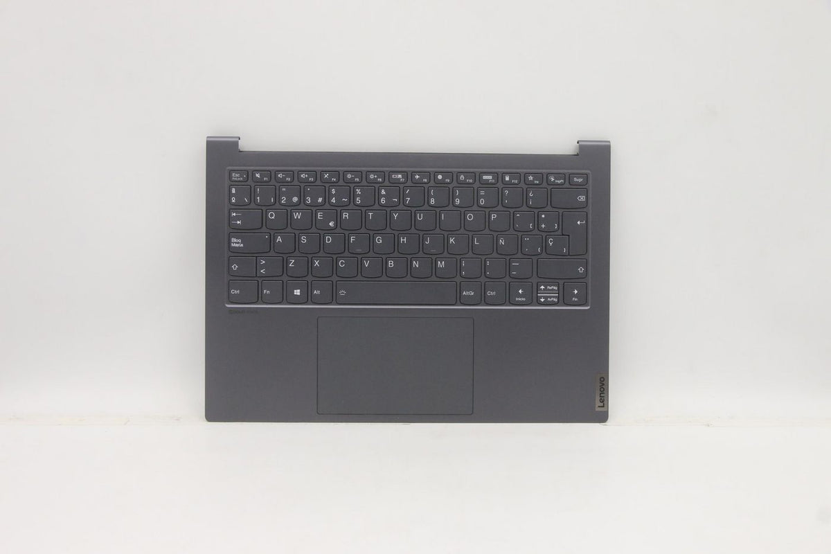 Lenovo Tastatur-Case für IdeaPad Yoga Slim 7 Pro-14ITL5 – Hintergrundbeleuchtung – Grau