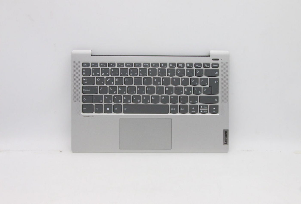 Lenovo Tastatur-Case für IdeaPad 5 14ARE05 14" – Grau