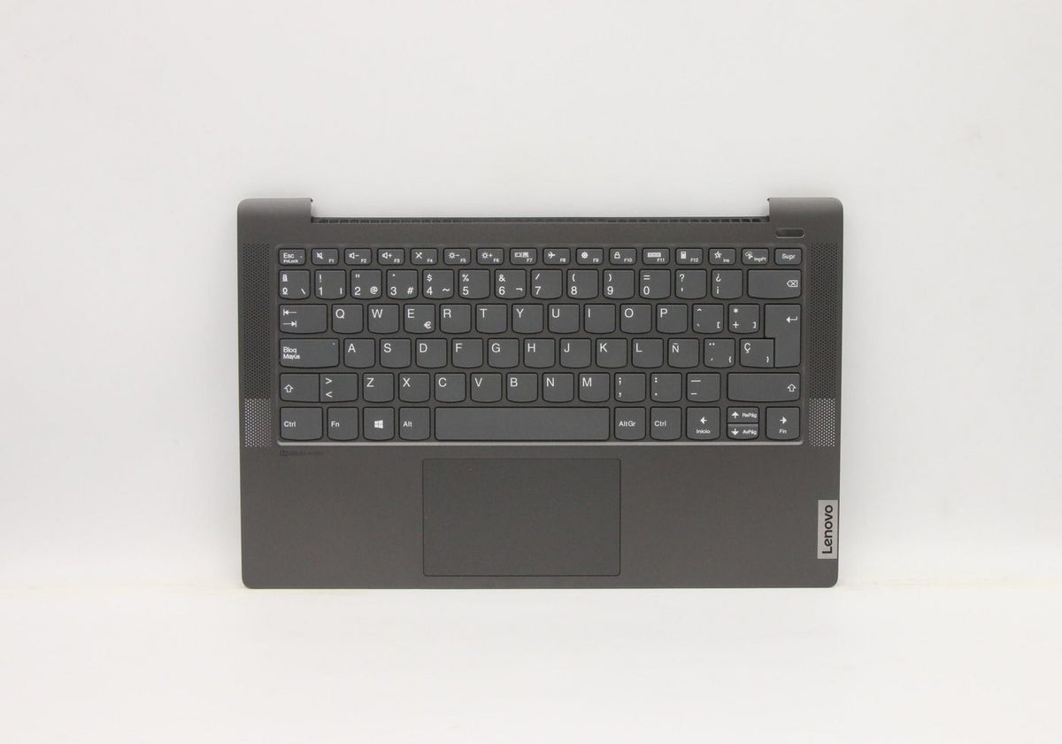 Lenovo Notebook-Ersatztastatur – ohne Ziffernblock – schwarz – für IdeaPad 5-14ITL05