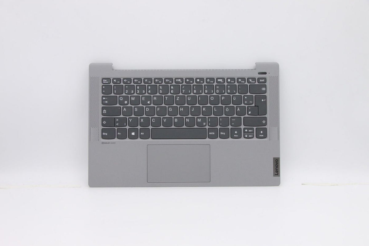 Lenovo Notebook-Schutzhülle für IdeaPad 5 14ARE05 – 14" – Grau