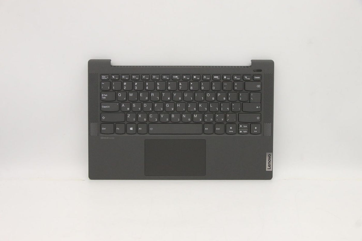 Lenovo Tastatur-Case für Lenovo IdeaPad 5-14ITL05 14" – Schwarz