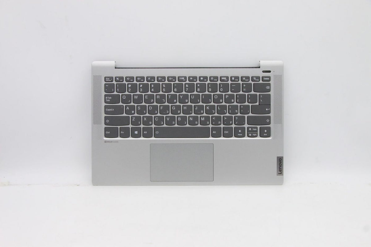 Lenovo Tastatur-Case für IdeaPad 5 14ARE05 14" – Grau