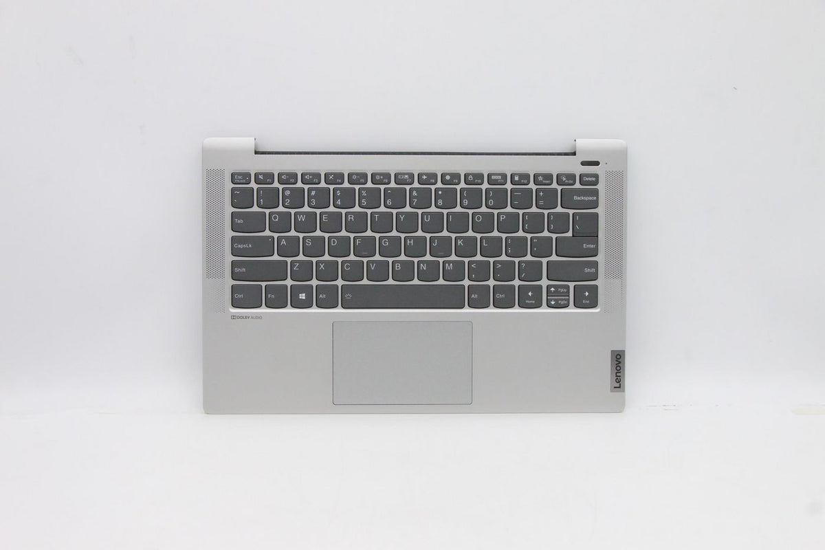 Lenovo Notebook-Ersatztastatur – Grau – für IdeaPad 5 14ARE05