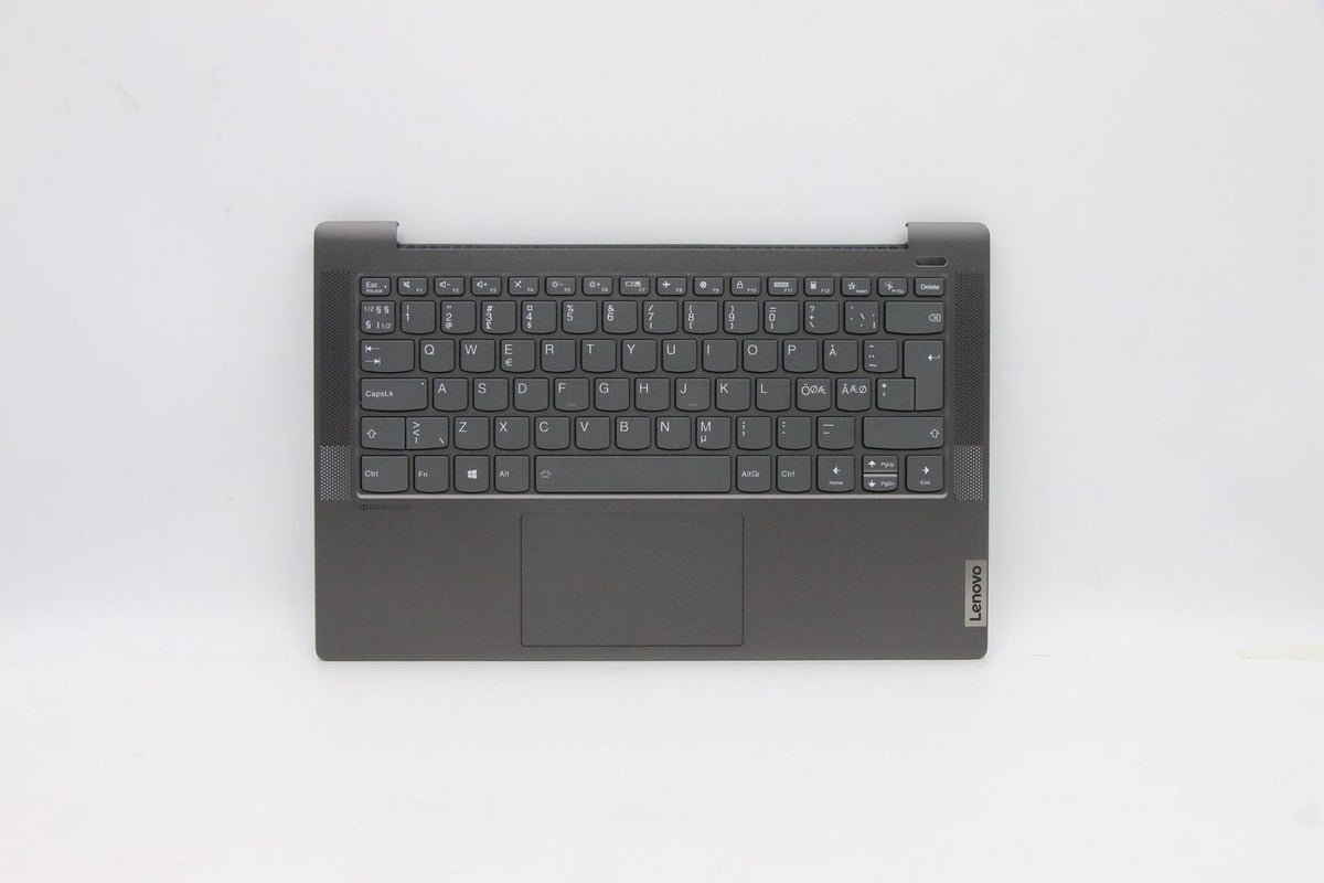 Lenovo Tastatur-Case für IdeaPad 5 14" (14ITL05) – Schwarz