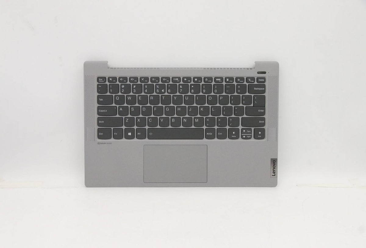 Lenovo Tastatur-Case für IdeaPad 5 14ARE05 14" – Grau