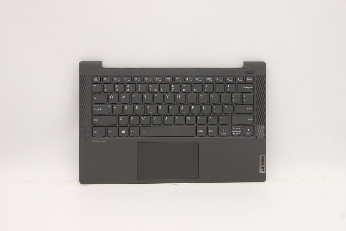 Lenovo Tastatur-Case für Lenovo IdeaPad 5-14ITL05 – Schwarz