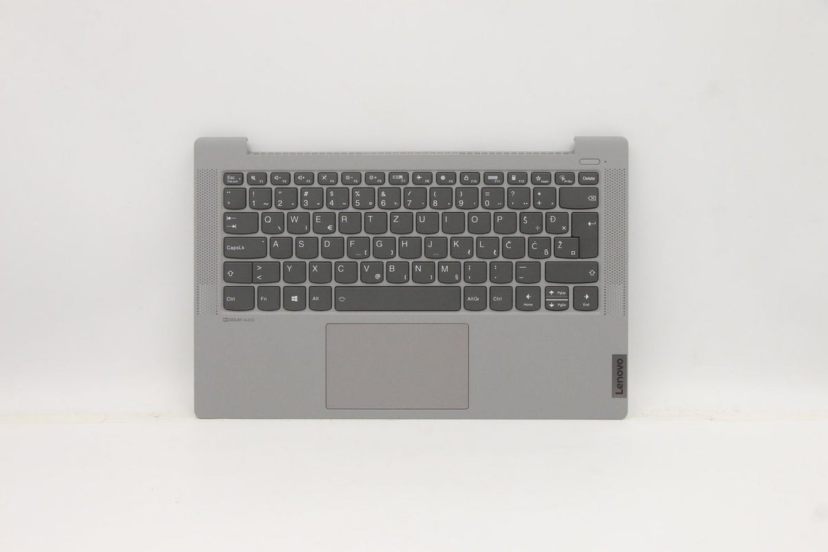 Lenovo Tastatur-Case für IdeaPad 5 14ARE05 – Grau
