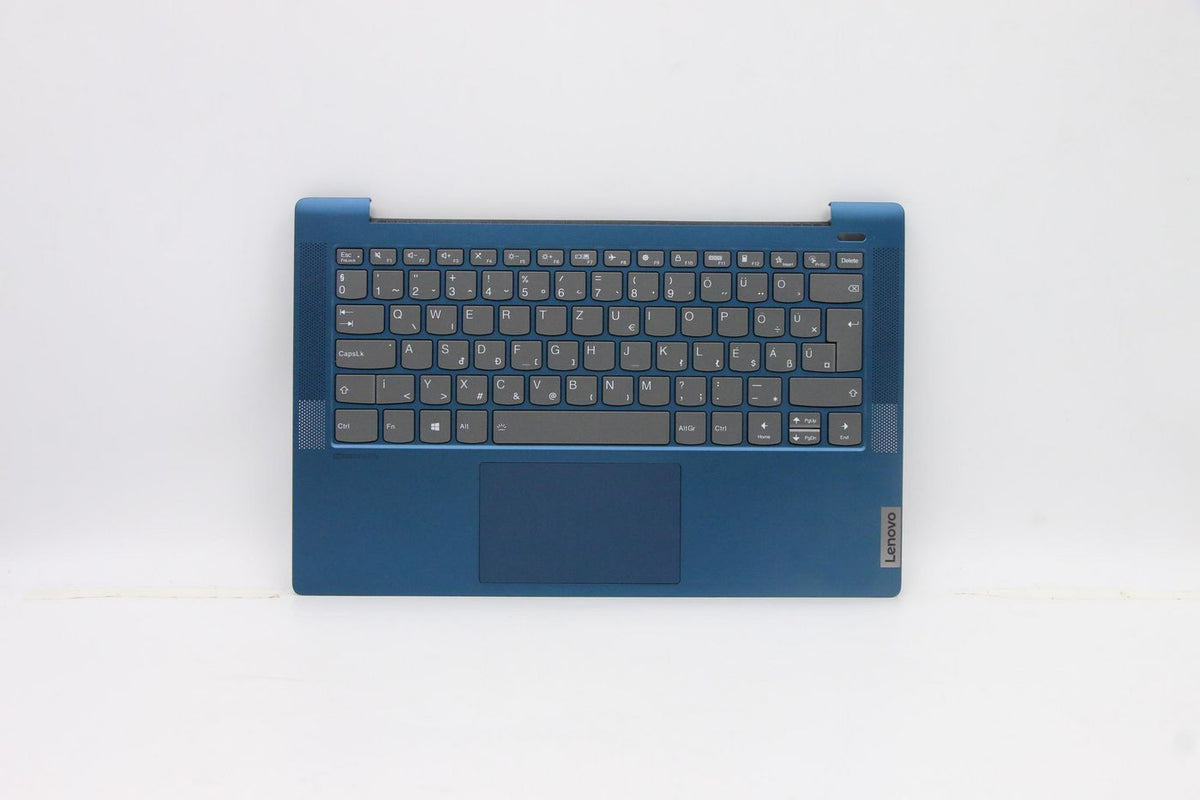 Lenovo Tastatur-Case für IdeaPad 5 14ARE05 14" – Blau