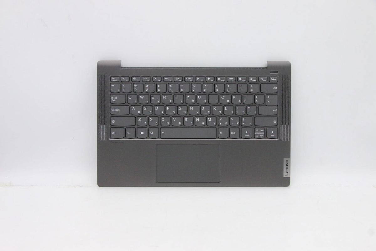 Lenovo IdeaPad 5 – Notebook-Ersatztastatur (Cover) – Schwarz – für IdeaPad 5-14ITL05