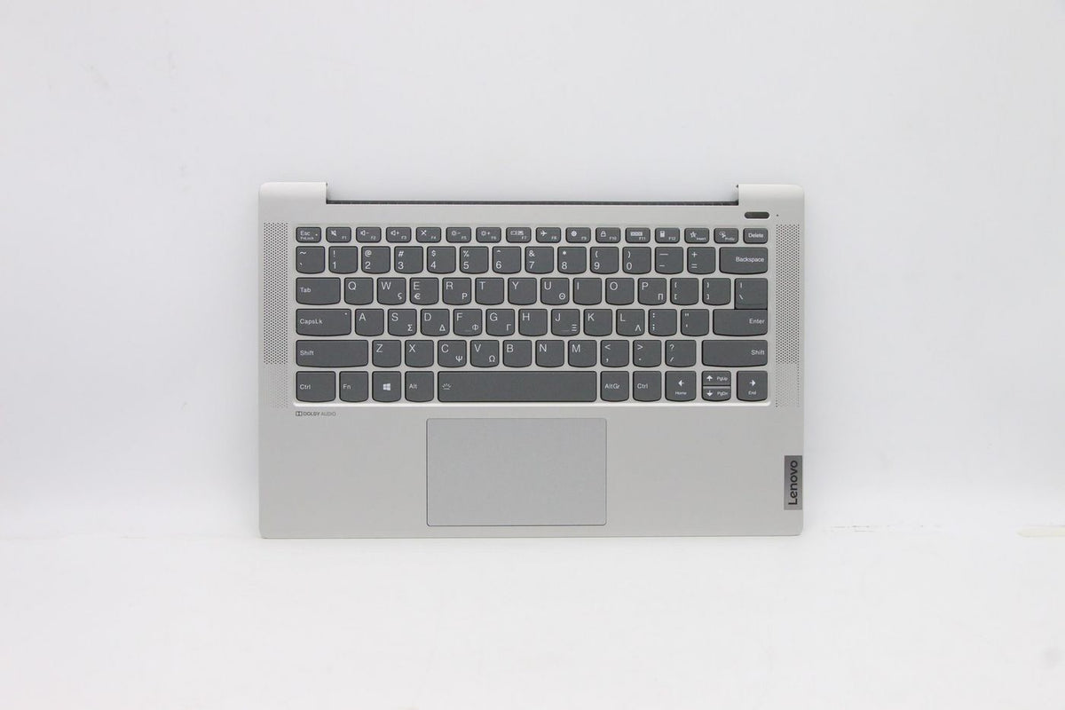 Lenovo Tastatur-Case für IdeaPad 5 14ARE05 – Grau