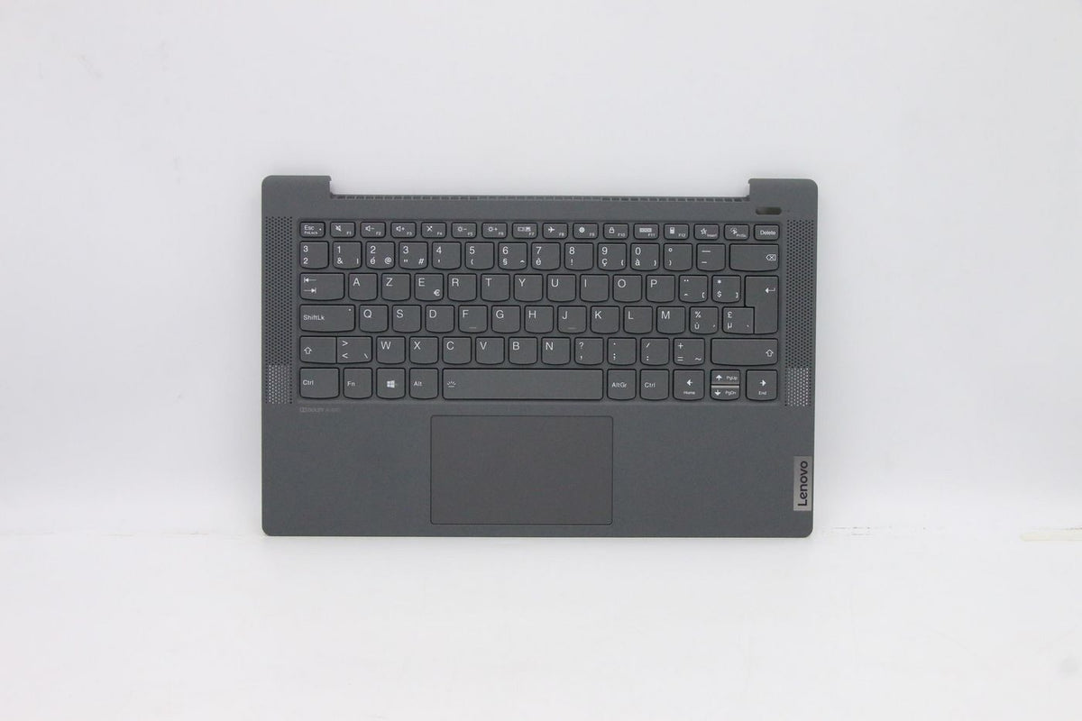 Lenovo Cover + Tastatur – Notebook-Ersatztastatur – Schwarz – für IdeaPad 5-14ITL05