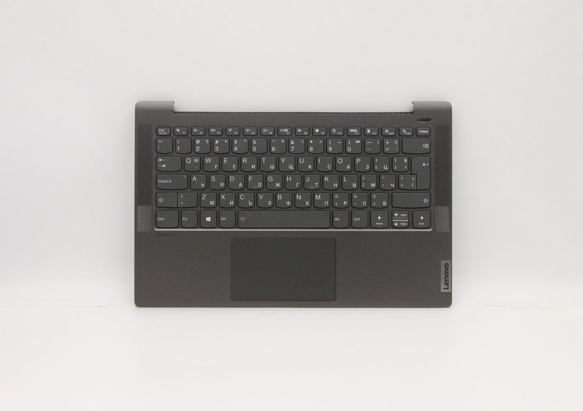 Lenovo Tastatur-Case für IdeaPad 5-14ITL05 14" – Schwarz
