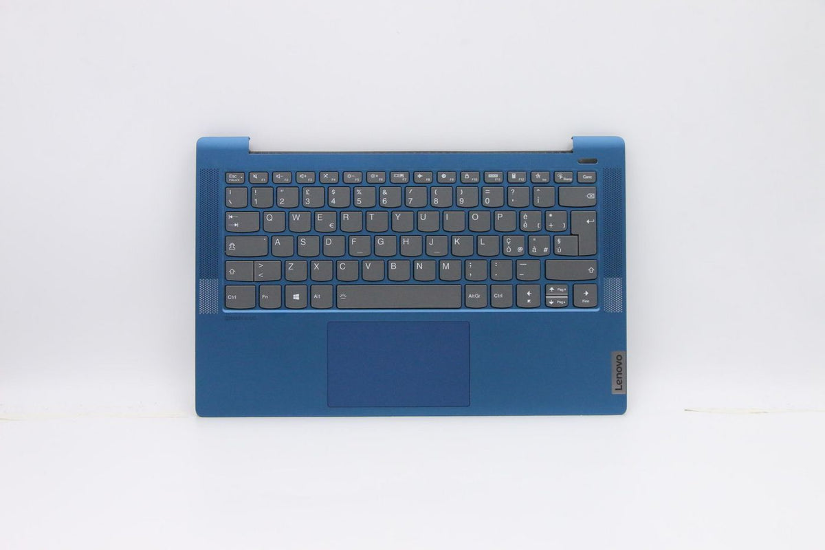 Lenovo Tastatur-Case für Lenovo IdeaPad 5 14ARE05 – ITA – Blau