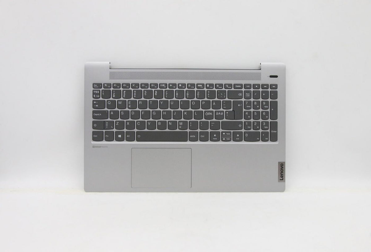 Lenovo 5CB1A24840 – Notebook-Ersatztastatur – Grau – für IdeaPad 5-15ARE05