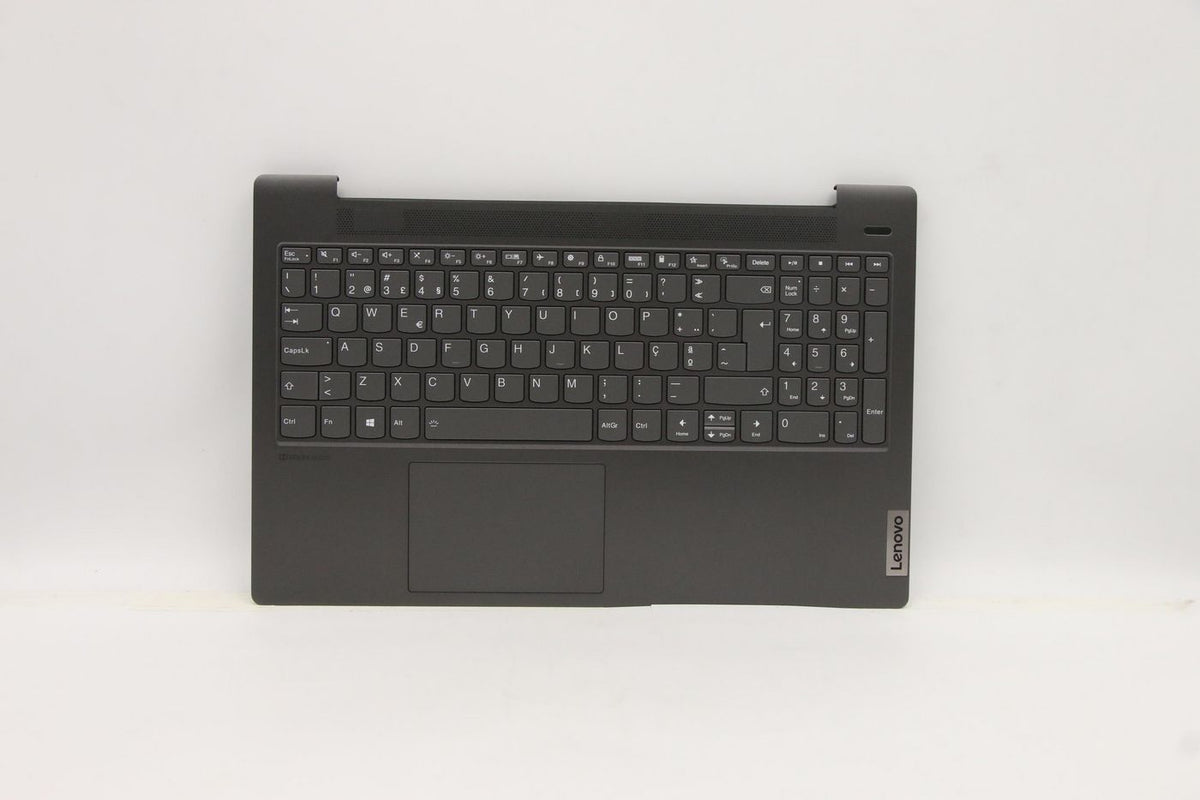 Lenovo Upper Case – Notebook-Ersatztastatur – für IdeaPad 5-15ARE05 – grau
