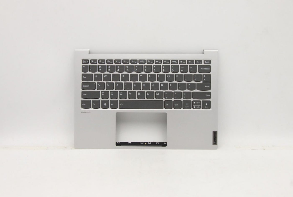Lenovo ASM_ENG H 82CU – Notebook-Ersatztastatur – Beleuchtet – Silber – für Yoga Slim 7 13ITL5