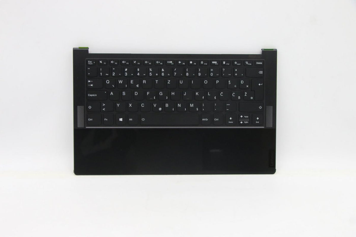 Lenovo Upper Case ASM_SLV L 82D1