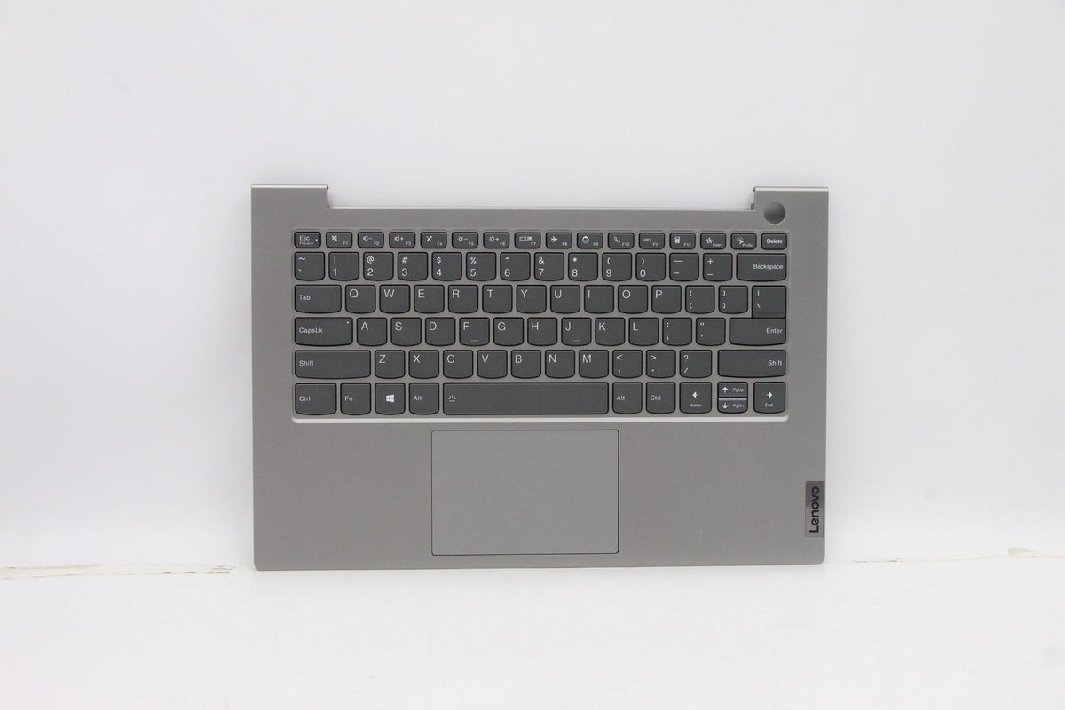 Lenovo Tastatur-Case für ThinkBook 14 G2 ARE – mit Hintergrundbeleuchtung – Grau