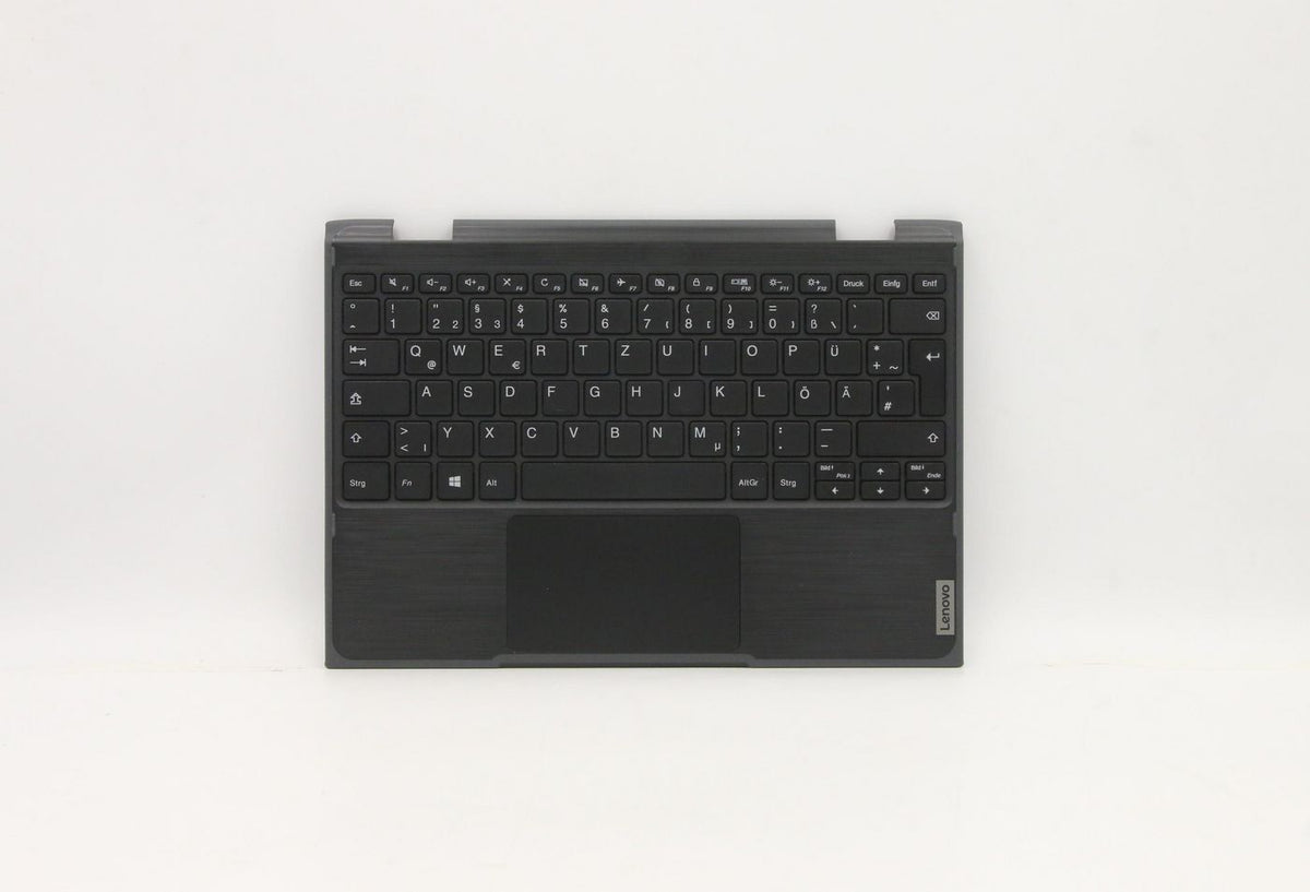 Lenovo Ersatz-Tastatur für Lenovo Notebooks – QWERTZ (CH), FRU5CB1B02680