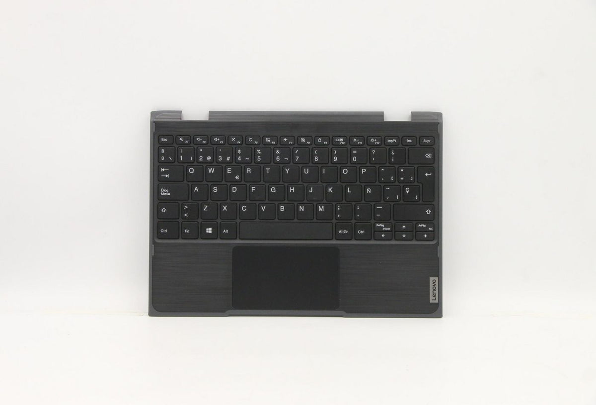 Lenovo UpperCase ASM B 82GK Tastatur-Case für Lenovo Notebooks – SPA