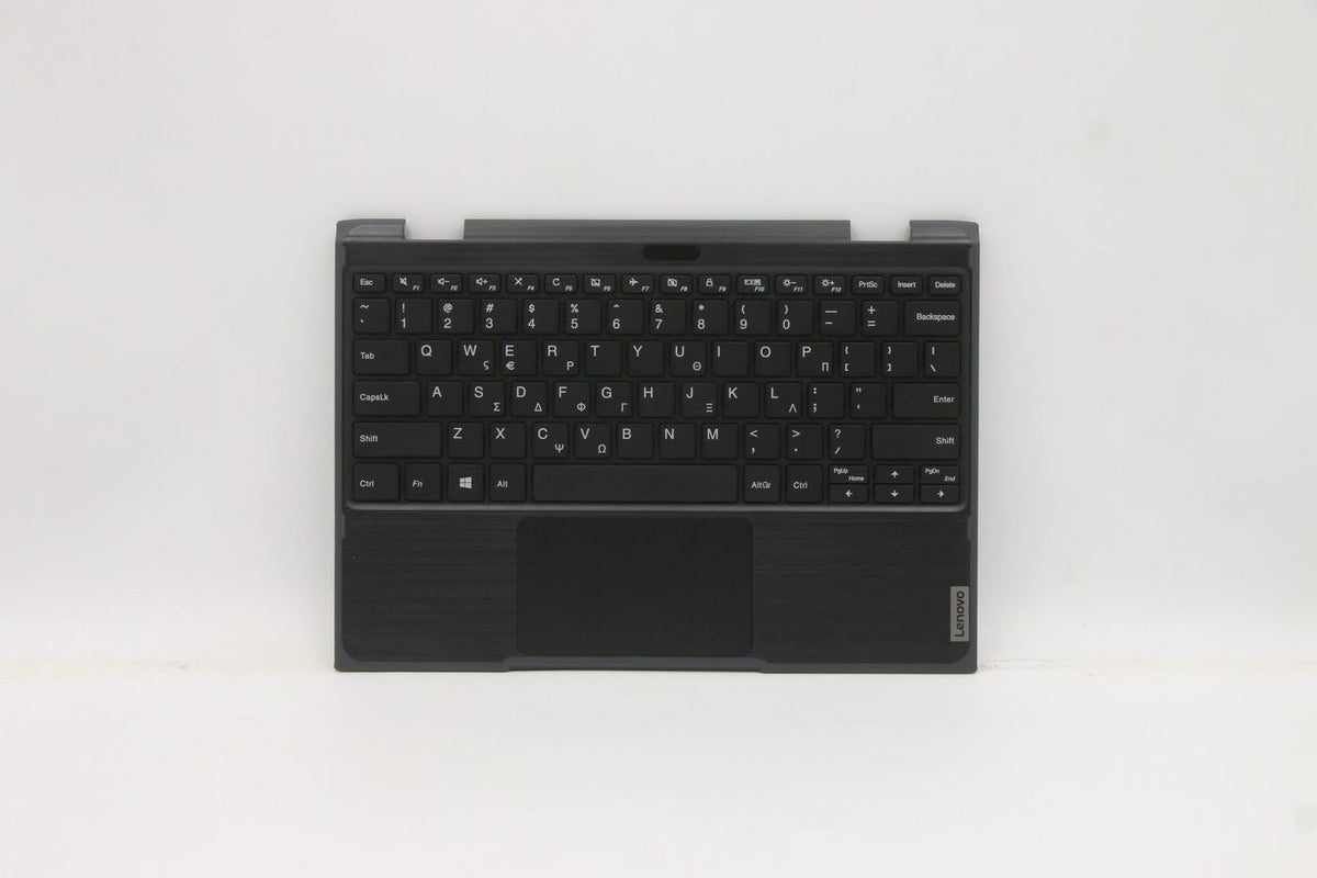 Lenovo UpperCase Notebook-Schutzhülle – Grau