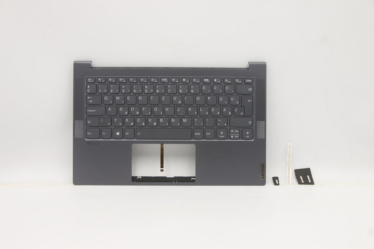 Lenovo ASM_HG Q82A3 – Notebook-Ersatztastatur – beleuchtet – Grau – für Yoga Slim 7 14ITL05