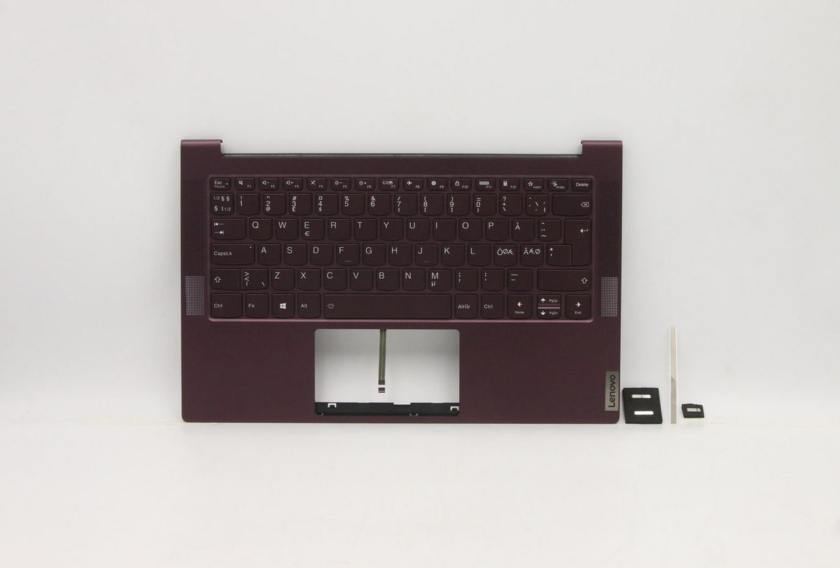 Lenovo Notebook-Ersatztastatur – beleuchtet – ohne Ziffernblock – für Yoga Slim 7 14ITL05