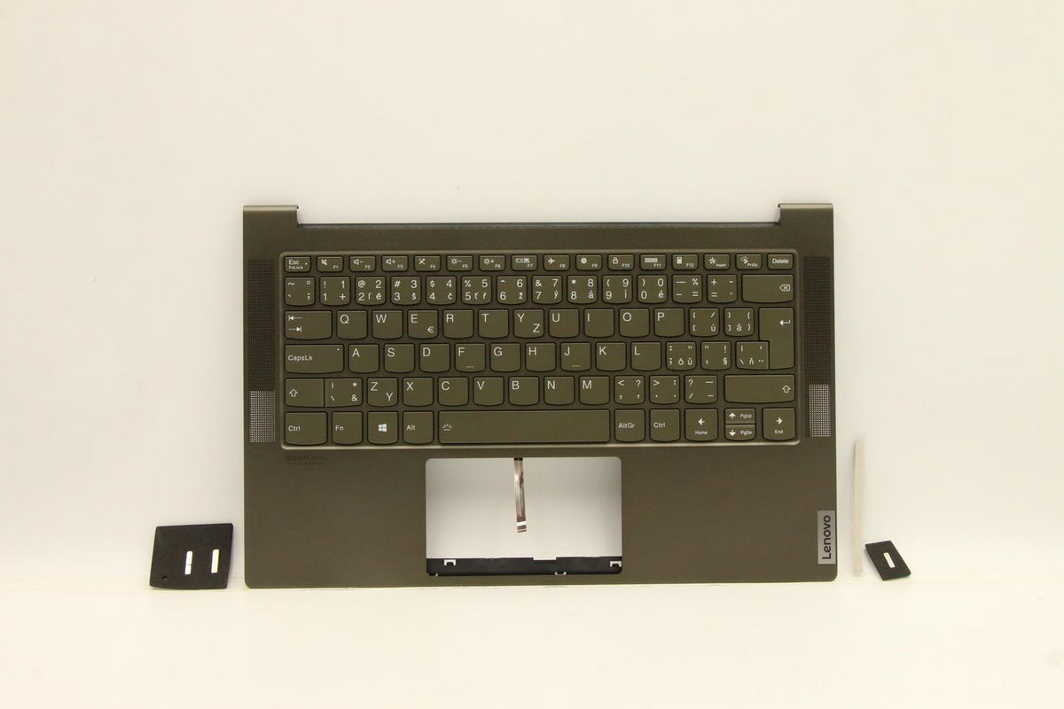 Lenovo Tastatur-Case für Yoga Slim 7 14ITL05 – CZ/SK, mit Hintergrundbeleuchtung