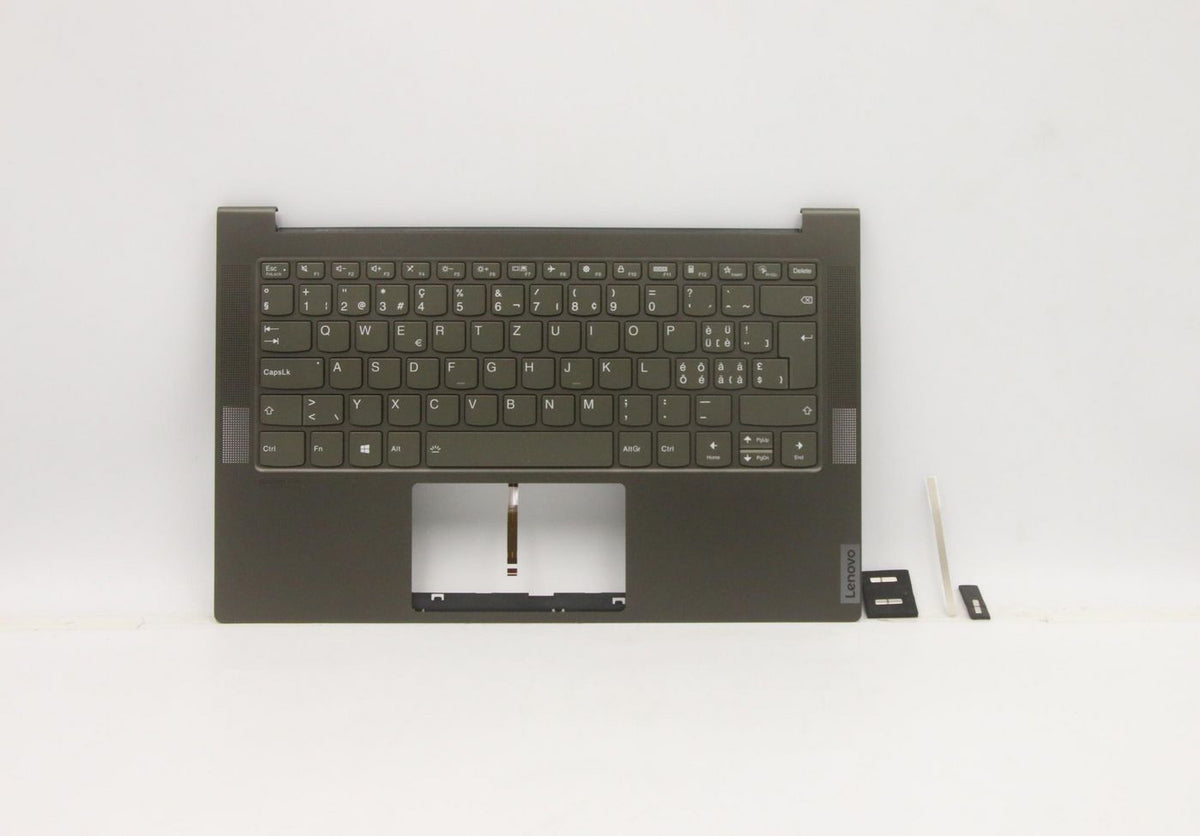 Lenovo Tastatur-Case für Yoga Slim 7 14ITL05 14" – mit Hintergrundbeleuchtung