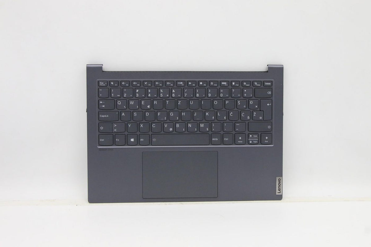 Lenovo Notebook-Schutzhülle – Grau