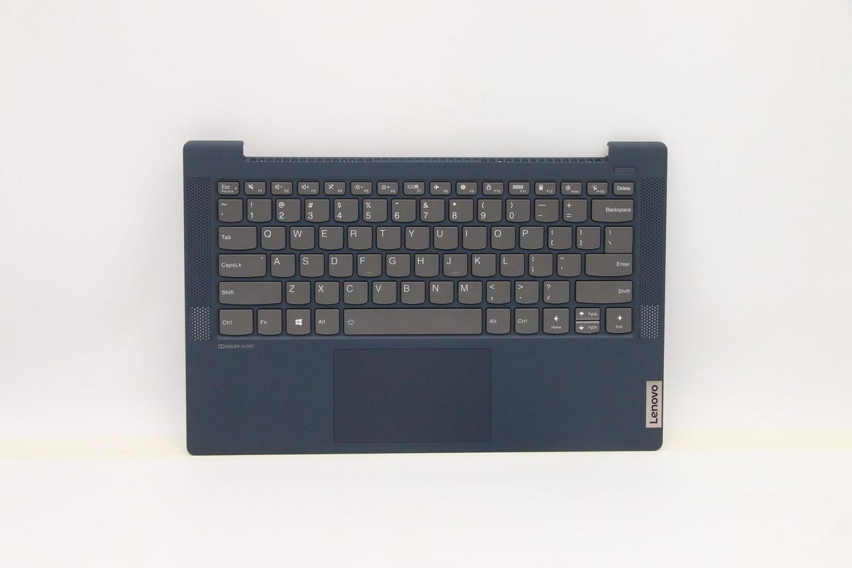 Lenovo Tastatur-Case für Lenovo IdeaPad 5-14ITL05 14" – Blau