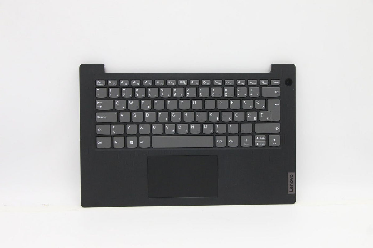 Lenovo Notebook-Schutzhülle bis 15,6" – Schwarz