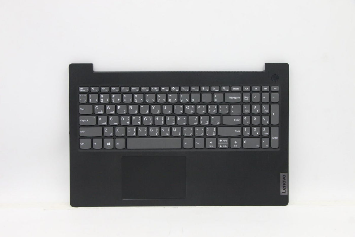 Lenovo L82KB Oberschale – Oberschale mit Tastatur (FRU5CB1B96447) – Schwarz