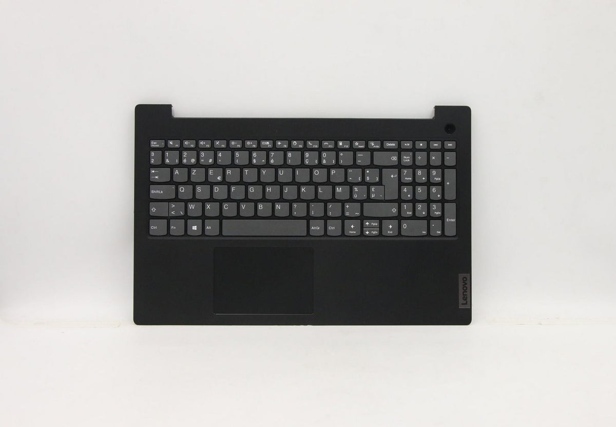 Lenovo L82KB – Tastatur TKL – ohne Ziffernblock – AZERTY (BE) – schwarz