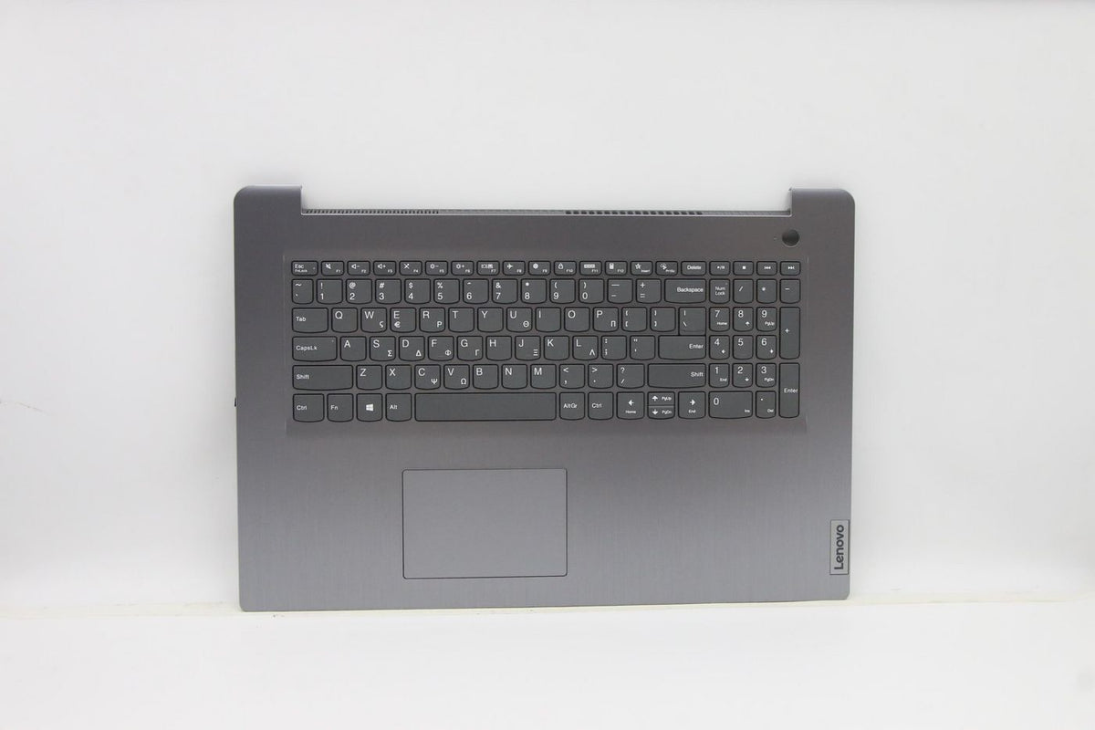 Lenovo Tastatur-Case für Lenovo Notebooks – mit Ziffernblock – Grau