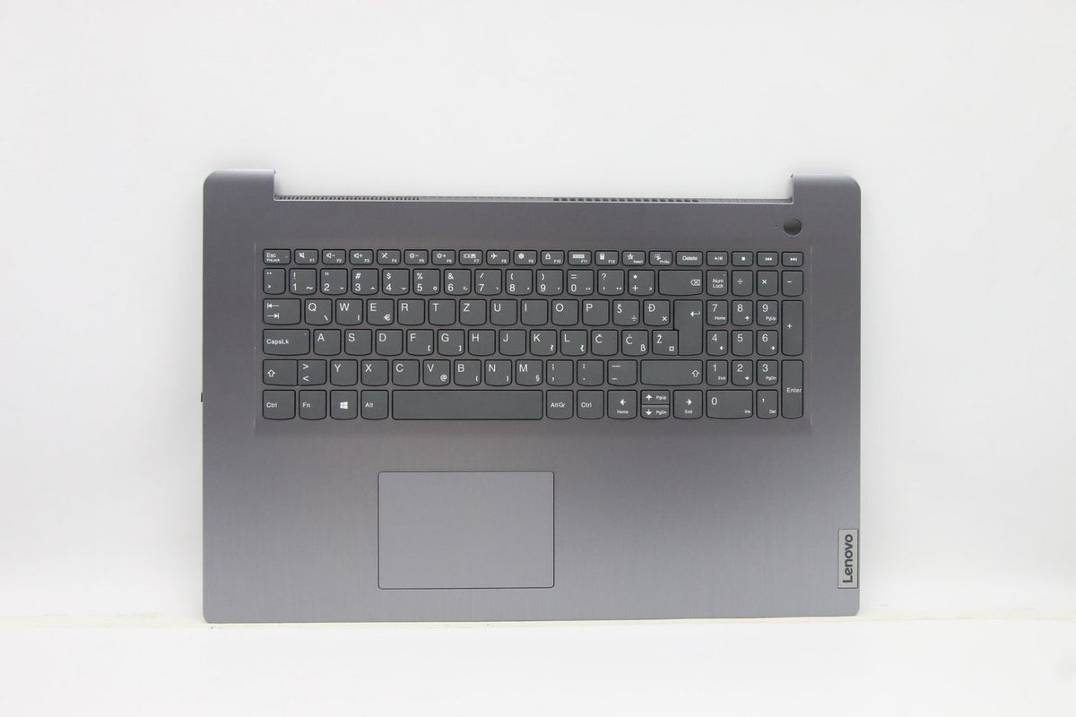 Lenovo ASM_SLV L82H9 FP – Notebook-Ersatztastatur – Grau – für Lenovo