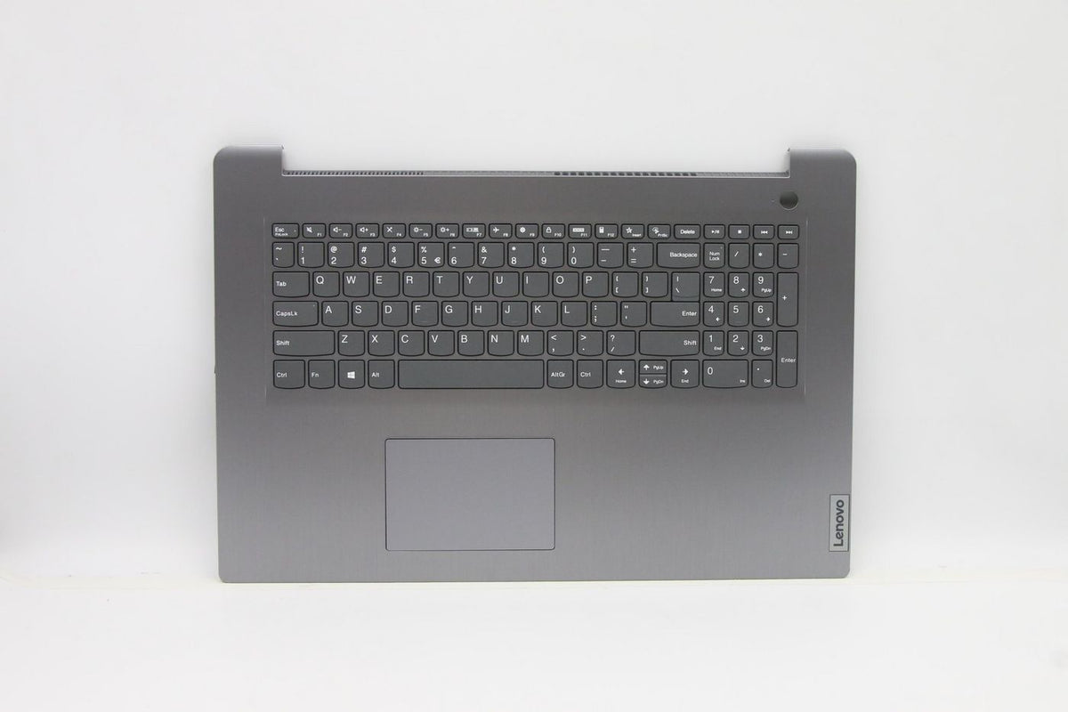 Lenovo Upper – Notebook-Ersatztastatur – Grau – für Lenovo