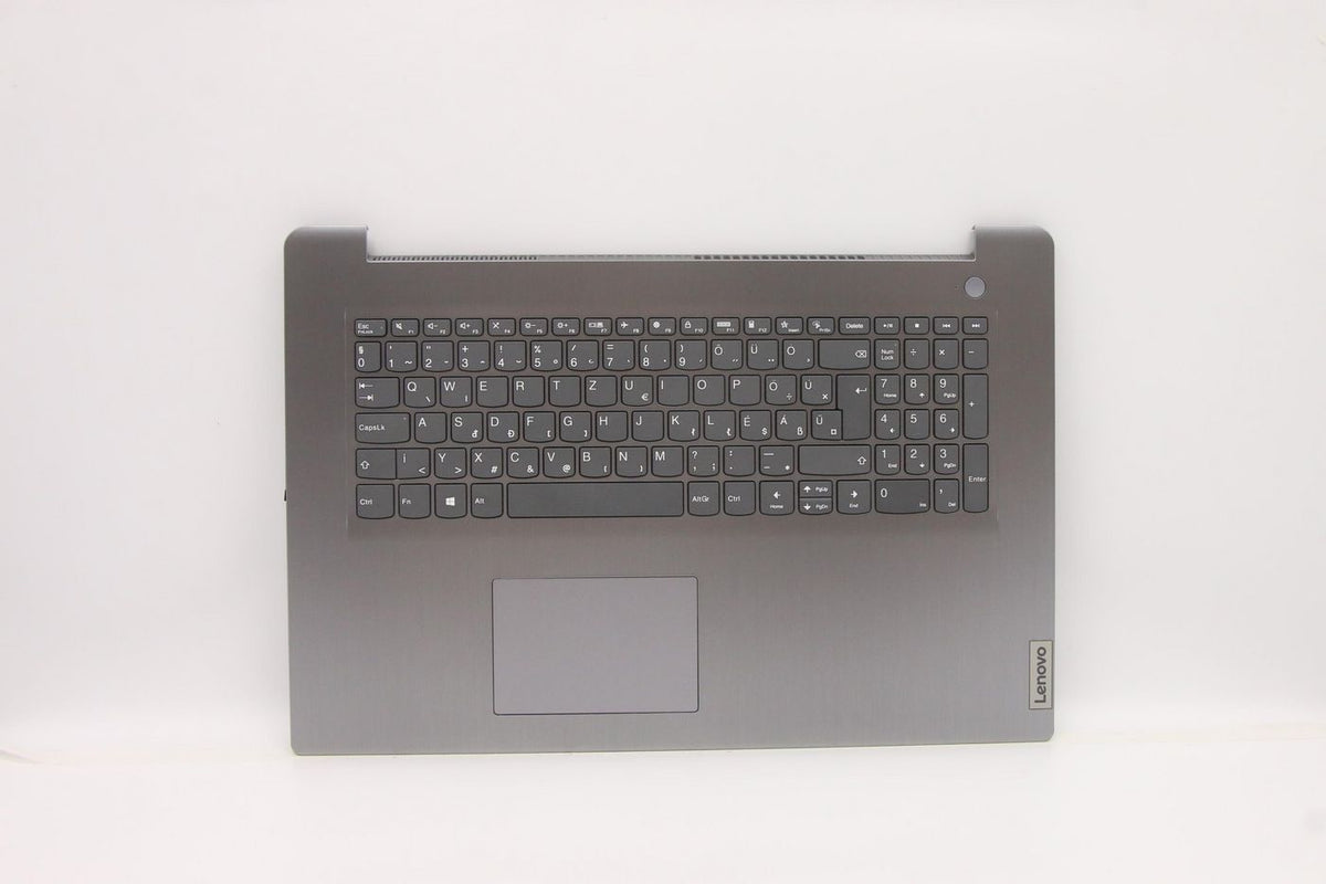Lenovo Tastatur-Case für Lenovo L82H9 – QWERTZ (HU)