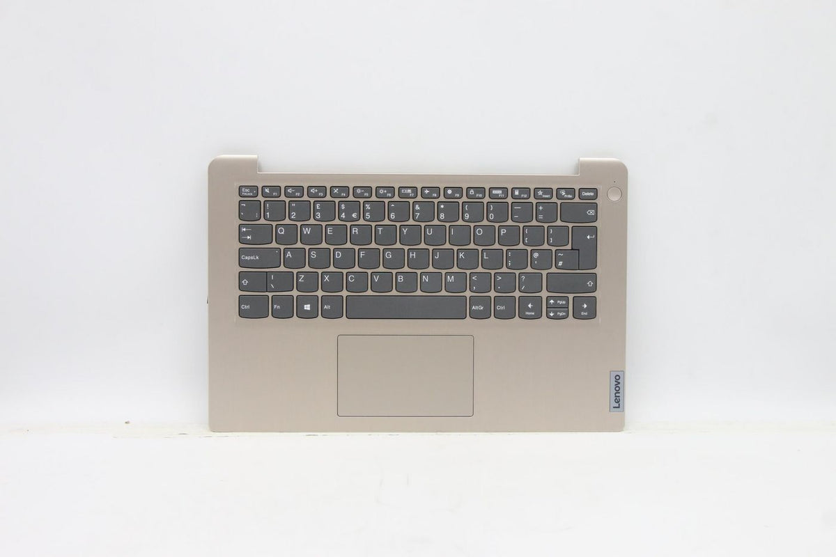 Lenovo Tastatur-Case für Lenovo IdeaPad 3-14ITL6 14" – Sand