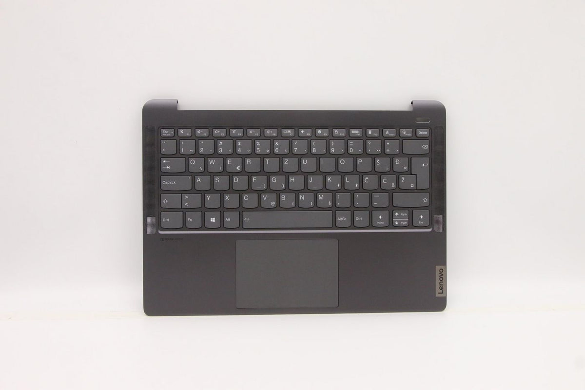 Lenovo Tastatur-Case für IdeaPad 5 Pro 14" (14ITL6) – Grau