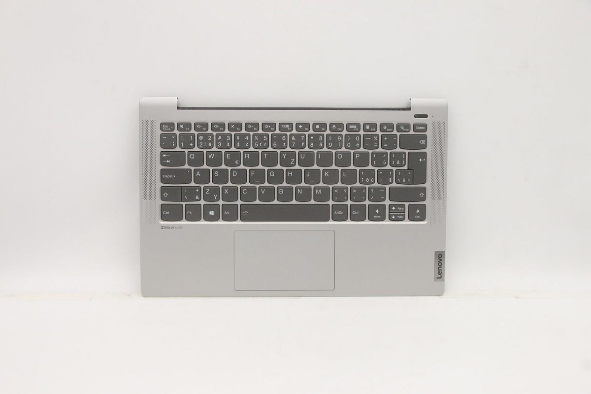 Lenovo Upper C82LM – Notebook-Ersatztastatur – Beleuchtet, ohne Ziffernblock – für IdeaPad 5-14ALC05