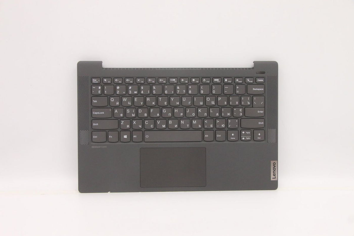 Lenovo Tastatur-Case für IdeaPad 5-14ALC05 – Schwarz