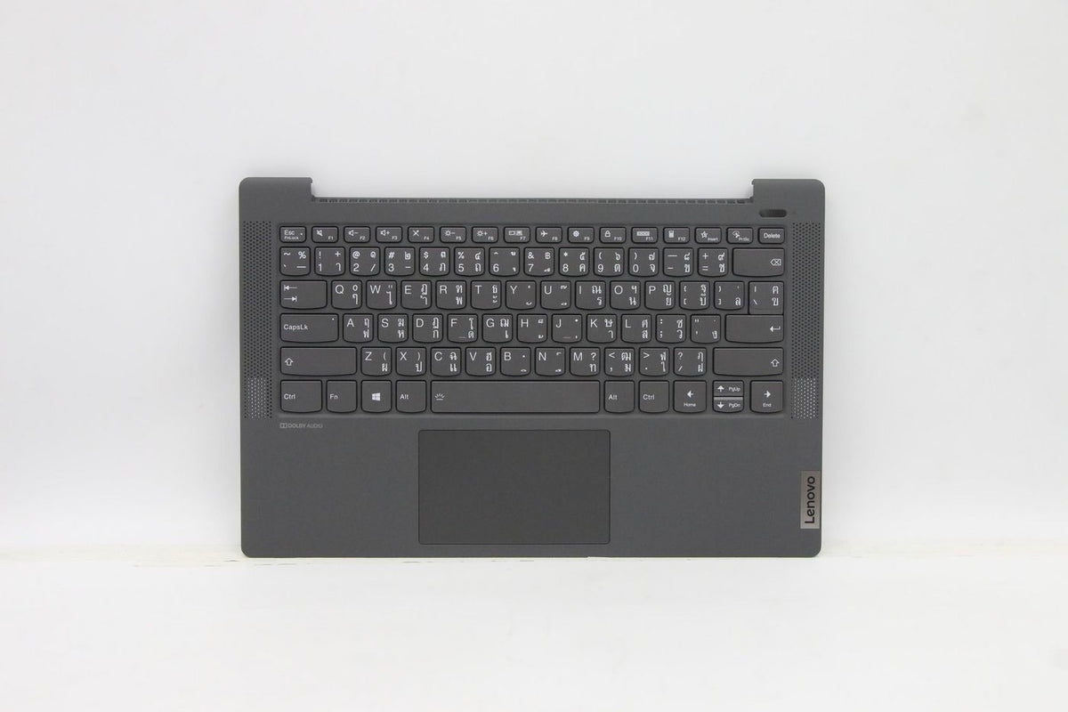 Lenovo Tastatur-Case für Lenovo IdeaPad 5-14ALC05 – Schwarz