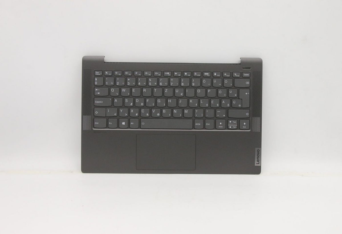 Lenovo Tastatur-Case für Lenovo IdeaPad 5-14ALC05 – Schwarz