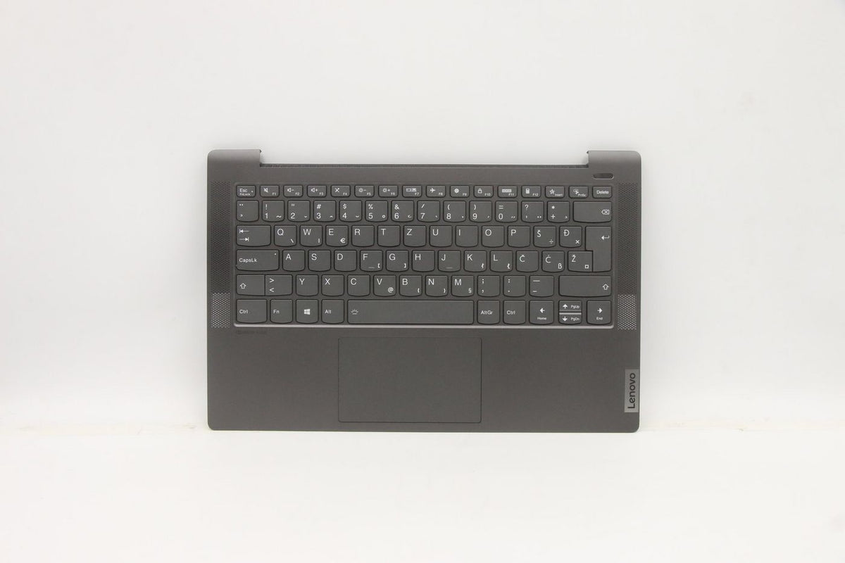 Lenovo Tastatur-Case für IdeaPad 5-14ALC05 – Schwarz